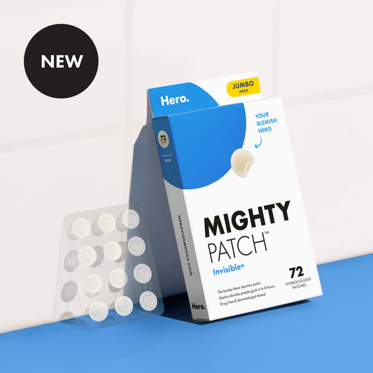 Mighty Patch™ Invisible+ patch