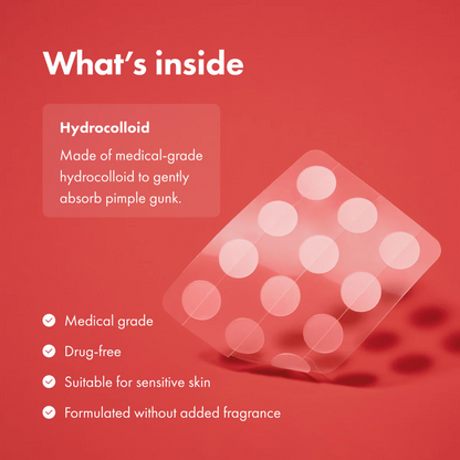 Mighty Patch™ Original patch